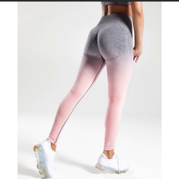 Gymshark Adapt ombré legging - Picture 3 of 6